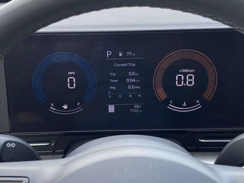 Certified 2025 Hyundai Kona SEL FWD image 30