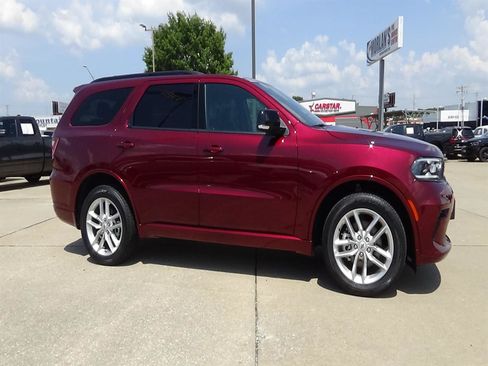 Certified 2026 Dodge Durango GT AWD/4WD image 5