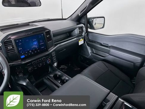 New 2026 Ford F150 STX w/ Equipment Group 200A image 24