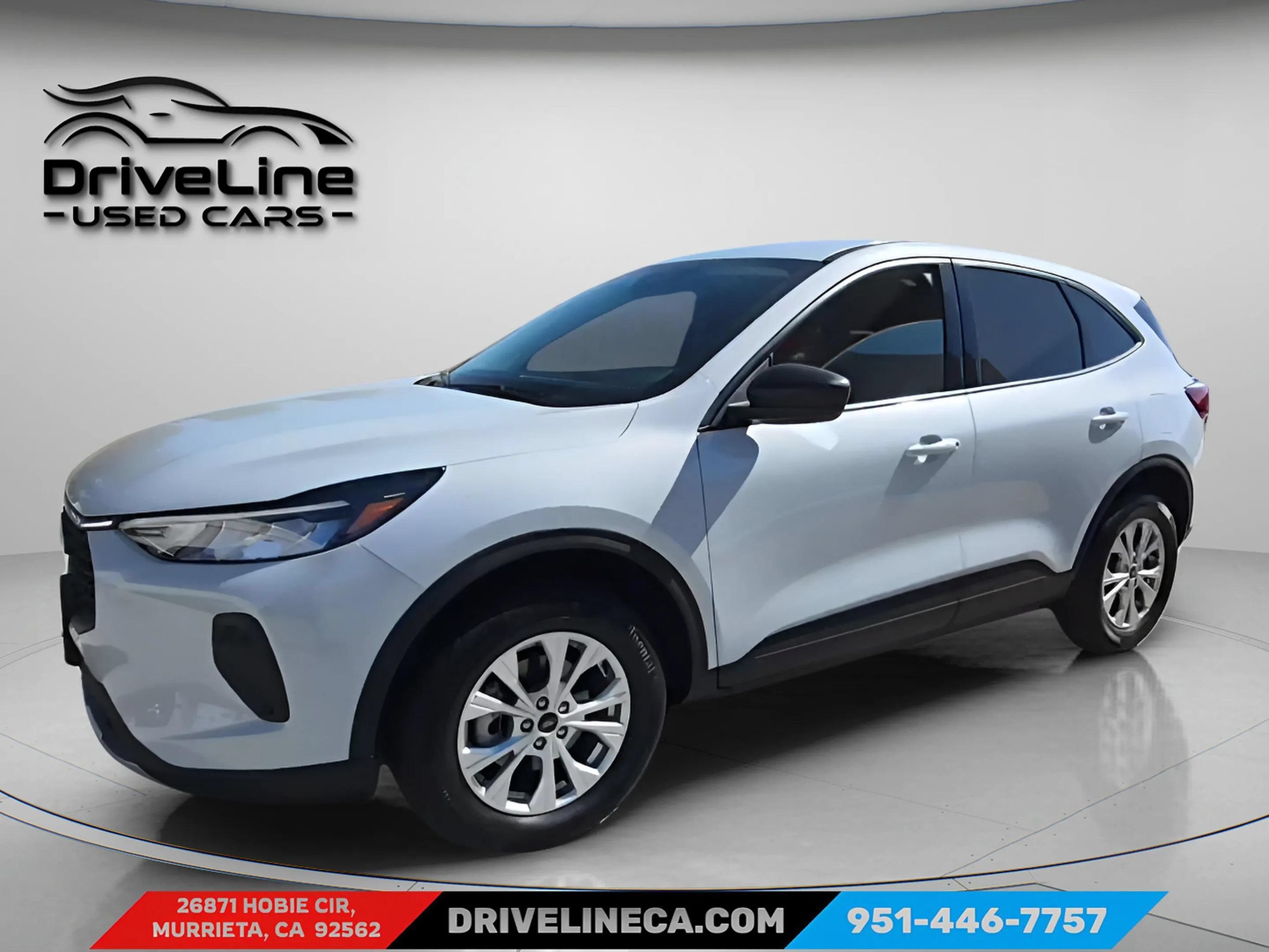 Used 2025 Ford Escape Active AWD/4WD image 5
