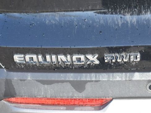 Certified 2026 Chevrolet Equinox LT AWD/4WD image 12