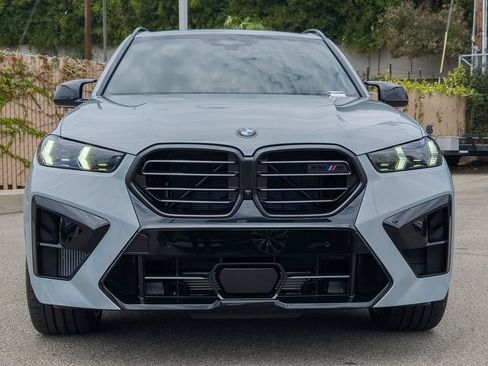 New 2026 BMW X5 M Competition w/ Executive Package AWD/4WD image 2