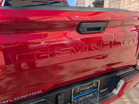 Certified 2026 Chevrolet Colorado LT w/ LT Convenience Package RWD image 24