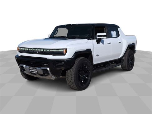 Certified 2025 GMC Hummer EV 2X image 7