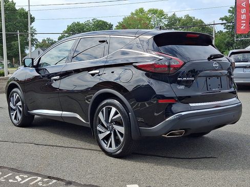 Certified 2023 Nissan Murano SL w/ SL Moonroof Package AWD/4WD image 4