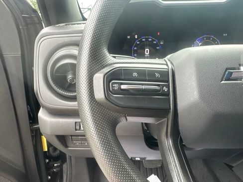 Used 2024 Chevrolet Colorado Trail Boss w/ Advanced Trailering Package AWD/4WD image 19