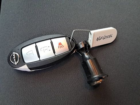 New 2026 Nissan Frontier S w/ S Utility Package image 30