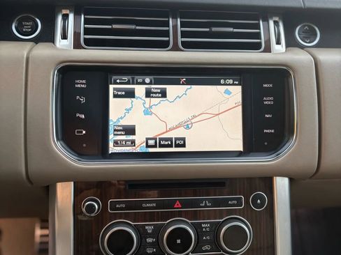 Used 2015 Land Rover Range Rover Supercharged image 20