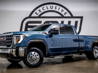 Used 2024 GMC Sierra 3500 SLT w/ SLT Premium Package