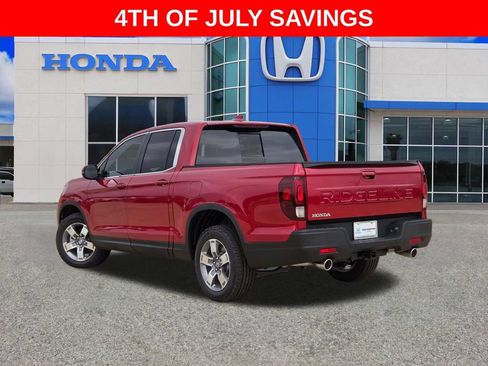 New 2026 Honda Ridgeline RTL image 5