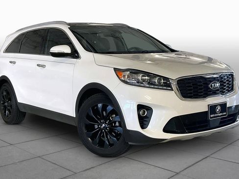 Used 2020 Kia Sorento EX FWD image 2