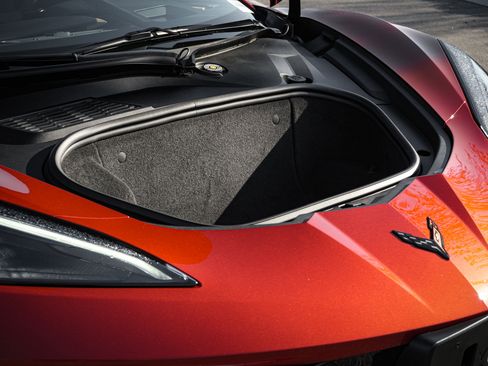 Used 2022 Chevrolet Corvette 2LT w/ Z51 Performance Package image 36