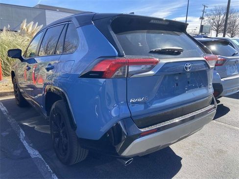 Used 2023 Toyota RAV4 XSE image 9