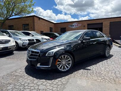 Used 2014 Cadillac CTS Luxury