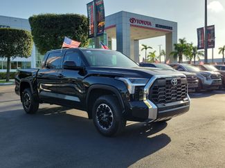 Used 2025 Toyota Tundra SR5 w/ TRD Off-Road Package AWD/4WD video 2