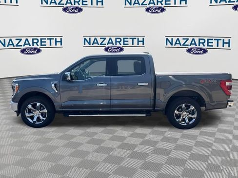 Used 2021 Ford F150 Lariat AWD/4WD image 4