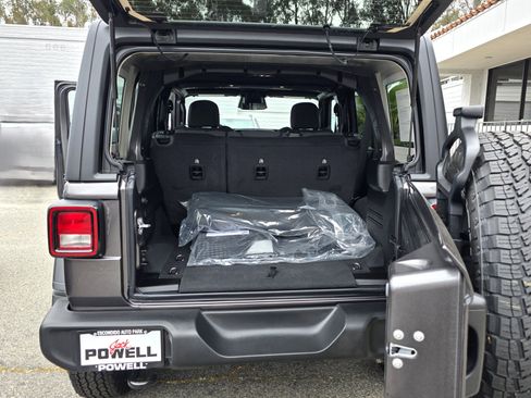 New 2026 Jeep Wrangler Unlimited Sport AWD/4WD image 17