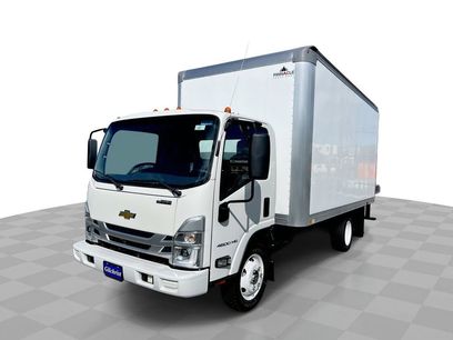New 2025 Chevrolet Low Cab Forward