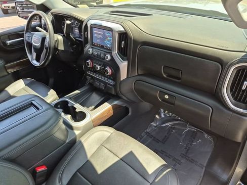 Used 2022 GMC Sierra 1500 SLT w/ SLT Premium Plus Package RWD image 30