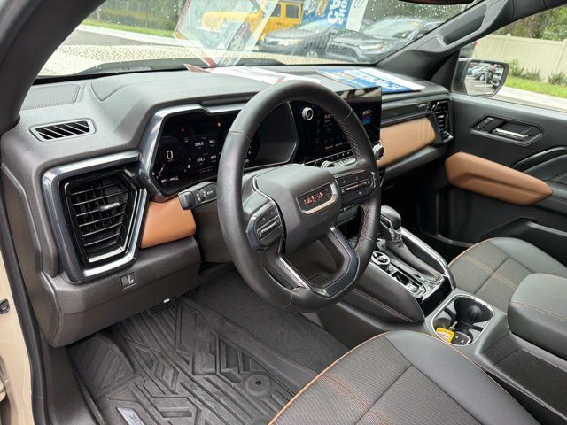 Used 2024 GMC Canyon AT4 AWD/4WD image 12