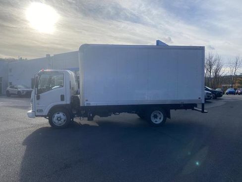 New 2024 Chevrolet Low Cab Forward 5500XD RWD image 5