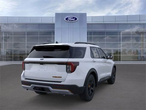 New 2026 Ford Explorer Tremor w/ Tremor Ultimate Package image 8