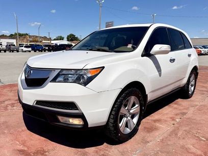 Used 2012 Acura MDX w/ Technology Package