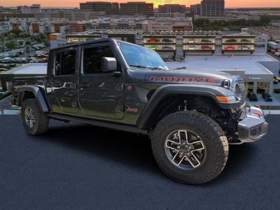 New 2025 Jeep Gladiator Mojave