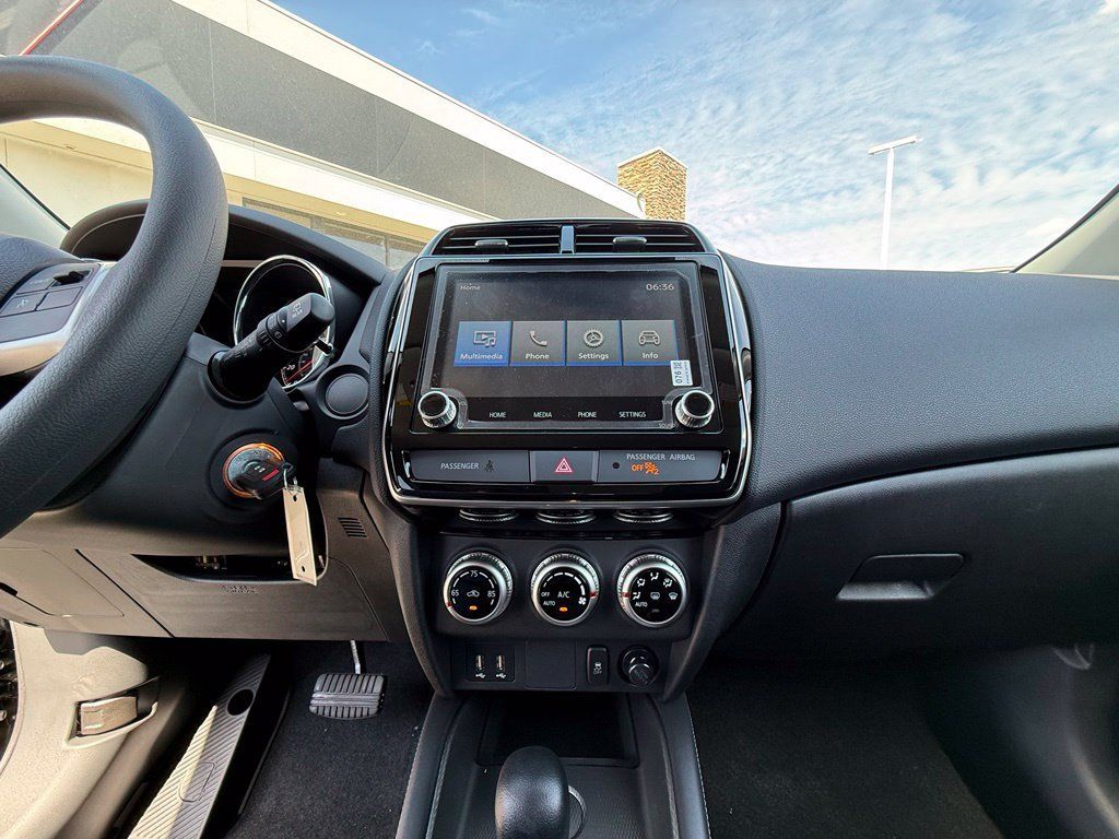 New 2027 Mitsubishi Outlander Sport ES FWD image 26