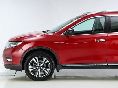 Used 2017 Nissan Rogue SL w/ SL Premium Package AWD/4WD image 3