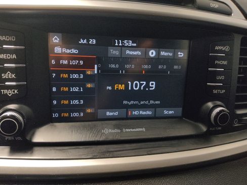 Used 2017 Kia Sorento AWD w/ LX V6 Convenience Package image 25