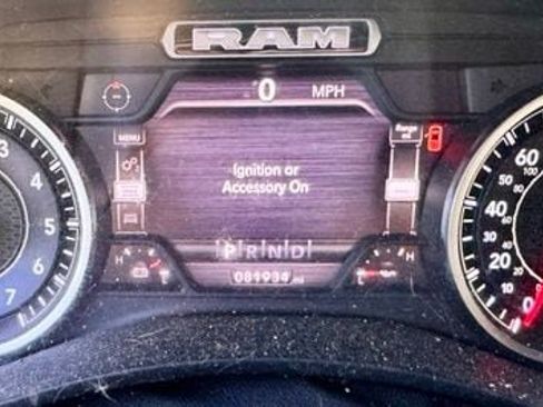 Used 2019 RAM 2500 Laramie AWD/4WD image 11