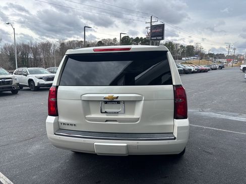 Used 2015 Chevrolet Tahoe LTZ image 52