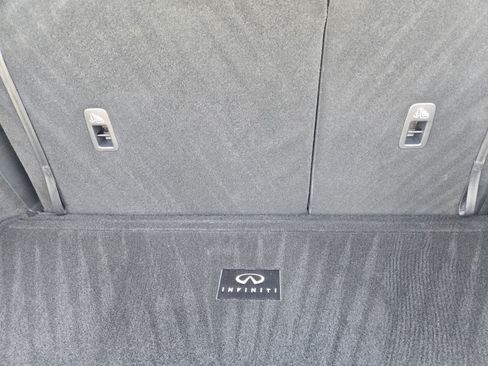 Certified 2026 INFINITI QX60 Luxe w/ Cargo Package FWD image 19
