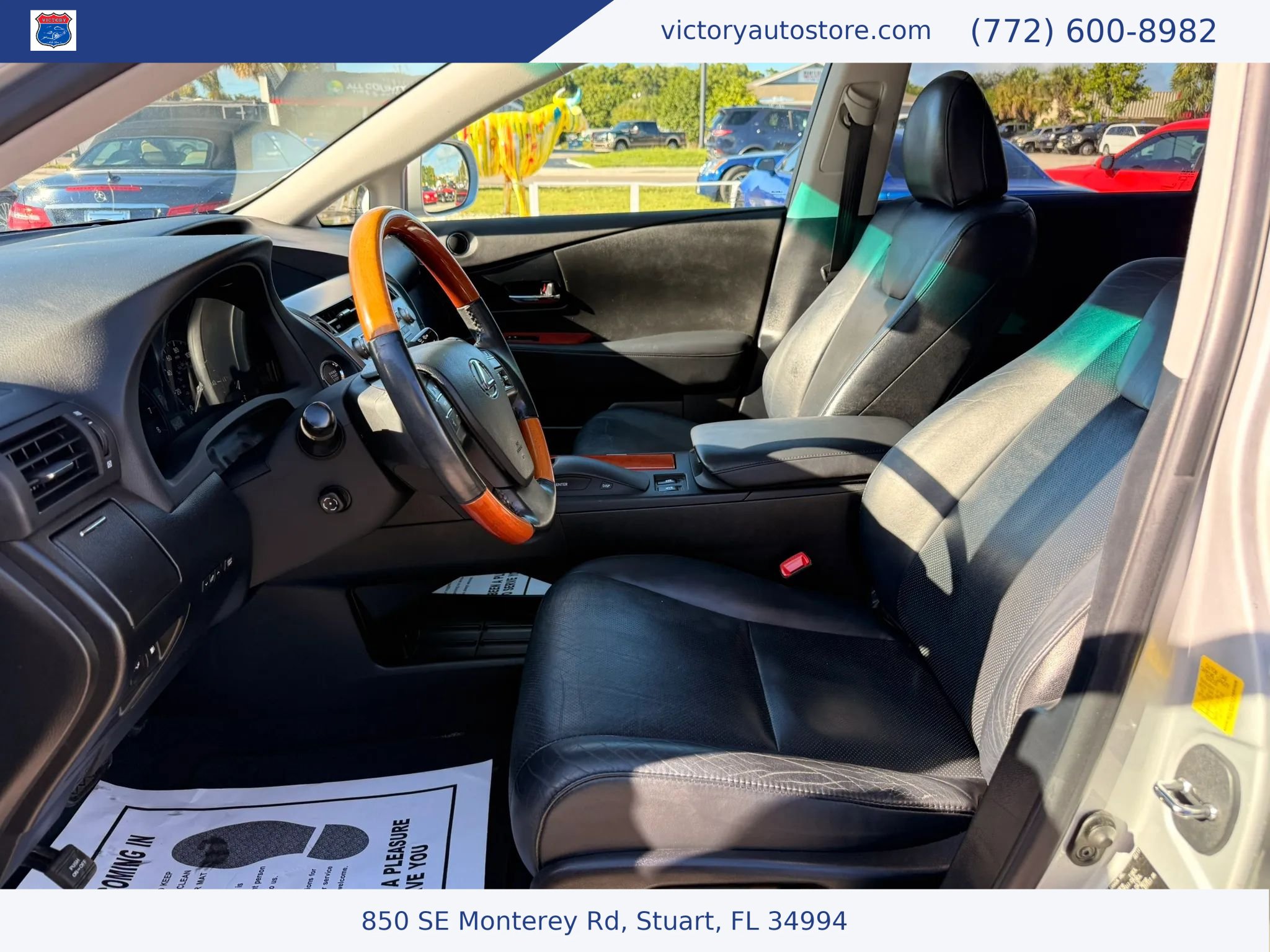 Used 2011 Lexus RX 350 AWD w/ Premium Pkg image 4