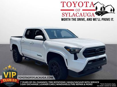Used 2025 Toyota Tacoma SR5