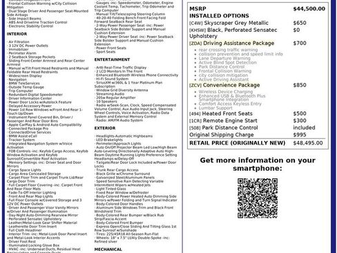 Used 2024 BMW 330i Sedan image 3