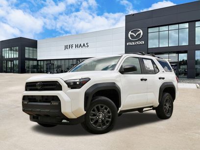 Used 2025 Toyota 4Runner SR5