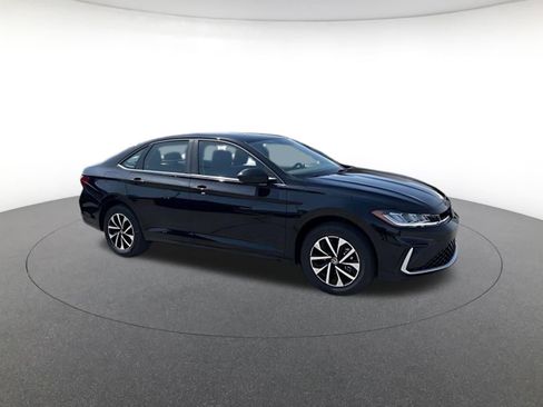 New 2026 Volkswagen Jetta S FWD image 1