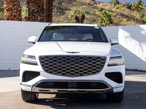 New 2026 Genesis GV80 3.5T Prestige AWD/4WD image 4