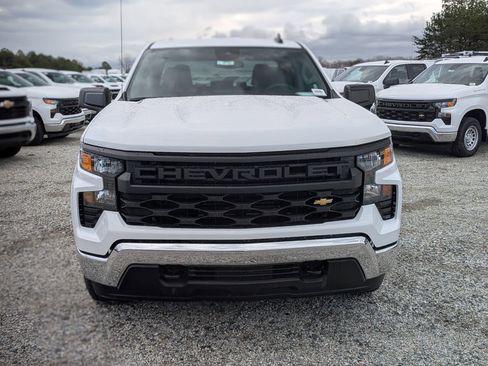 New 2026 Chevrolet Silverado 1500 W/T w/ WT Value Package image 2