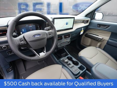 New 2026 Ford Maverick Lariat image 11