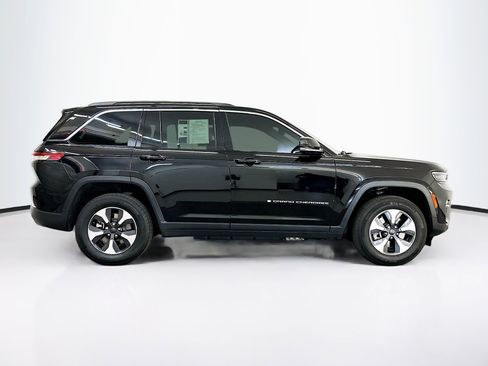 Used 2024 Jeep Grand Cherokee Limited 4xe AWD/4WD image 10
