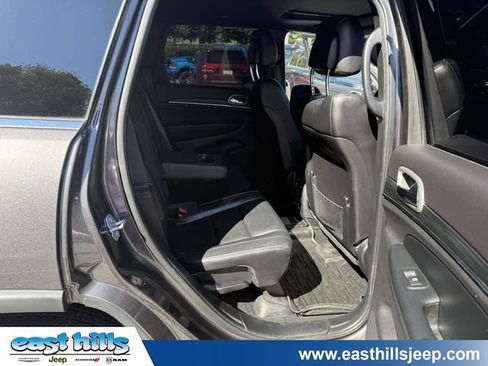 Certified 2020 Jeep Grand Cherokee Limited AWD/4WD image 22