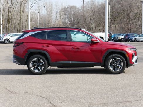 Used 2025 Hyundai Tucson SEL image 6