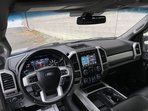 Used 2019 Ford F350 Lariat w/ Lariat Ultimate Package image 16