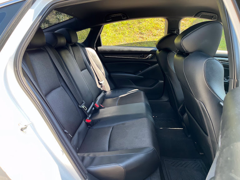 Used 2018 Honda Accord Sport image 38