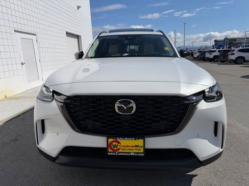 New 2026 MAZDA CX-90 3.3 Turbo w/ Premium Sport Pkg AWD/4WD image 9