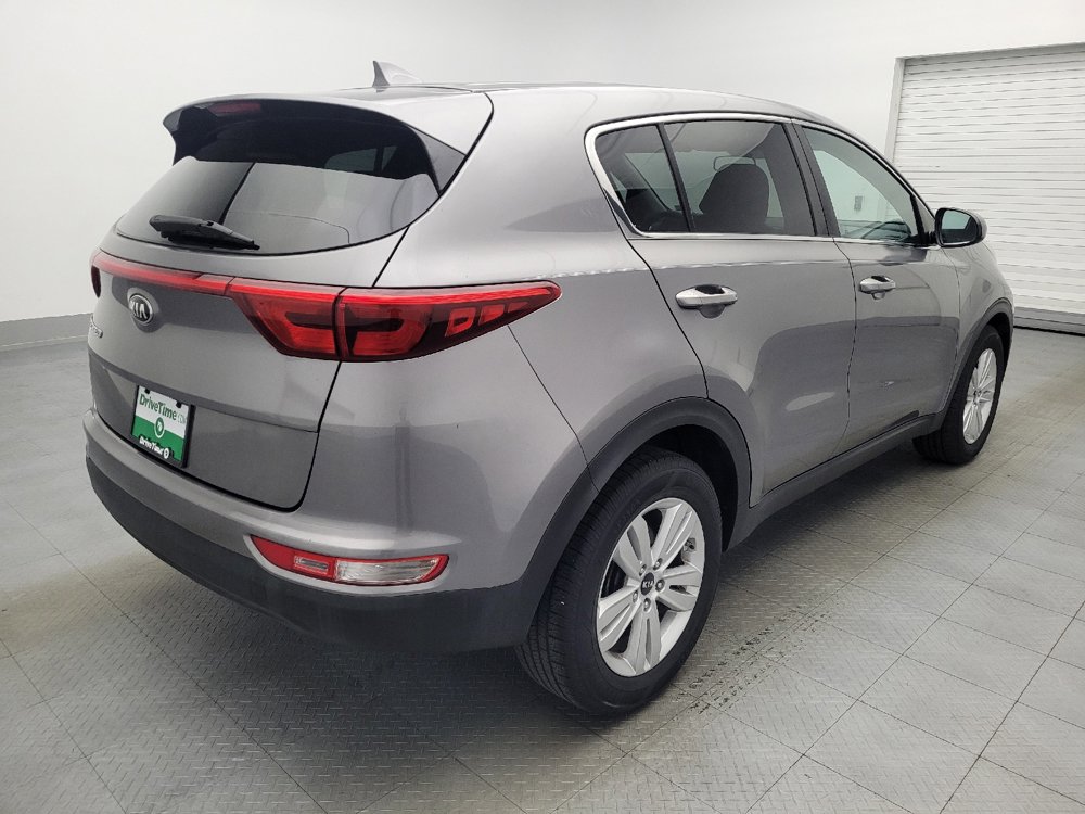 Used 2018 Kia Sportage LX FWD image 9