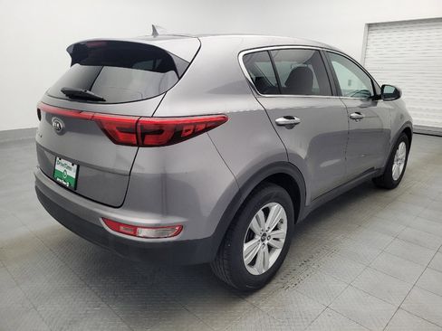 Used 2018 Kia Sportage LX FWD image 9